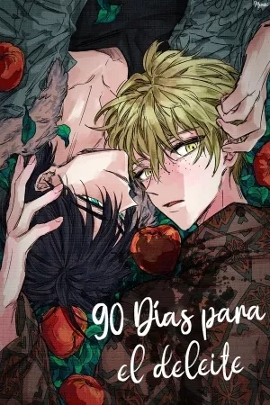 Portada de 90 Days For The Delicacy