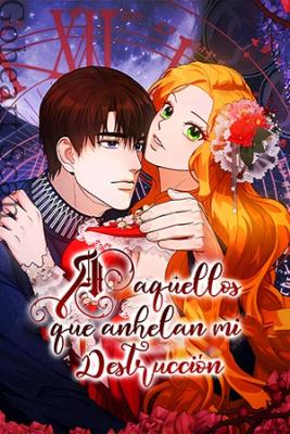 Portada de A Aquellos Que Anhelan Mi Destruccion