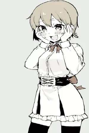 Portada de A Boy That Can't Stop Crossdressing