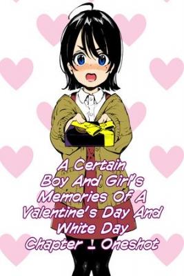 Portada de A Certain Boy And Girl S Memories Of A Valentine S Day And White Day