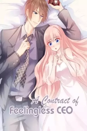 Portada de A Contract Of Feelingless CEO