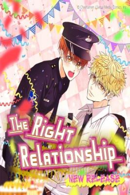Portada de A Correct Relationship