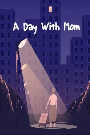 Portada de A Day With Mom