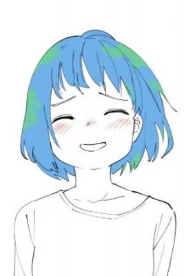 Portada de A Emotional Story Of Earth Chan And Corona Chan