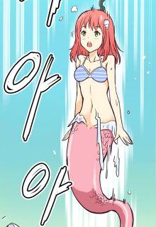 Portada de A Fish Came