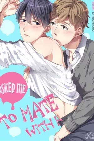 Portada de A Foolish Alpha Asked Me to Mate With Him