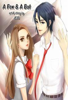Portada de A Fox And A Bat 4 Koma