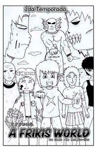 Portada de A Frikis World