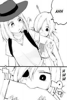 Portada de A Girl Who Wants To Become A Zombie