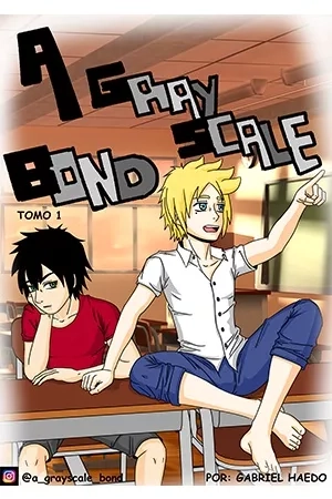 Portada de A GRAYSCALE BOND