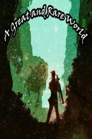 Portada de A Great and Rare World