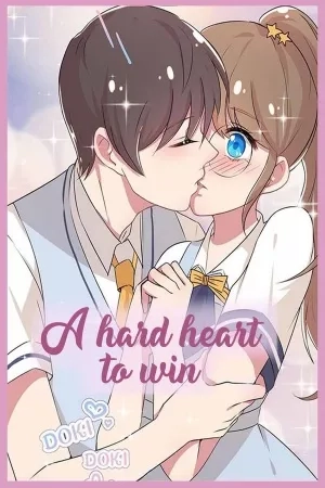 Portada de A hard heart to win