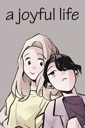 Portada de a joyful life