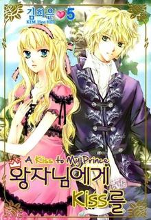 Portada de A Kiss To The Prince