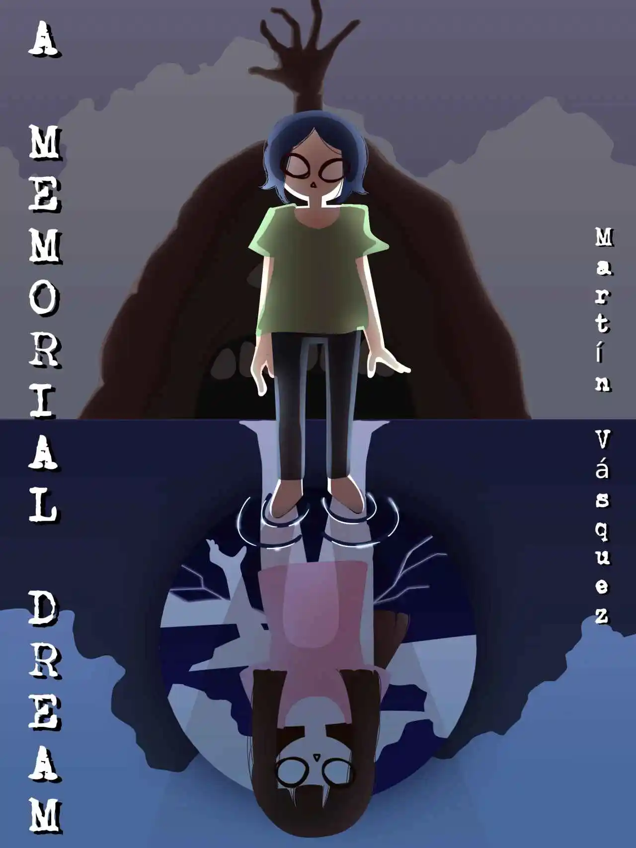 Portada de A Memorial Dream Re Edicion