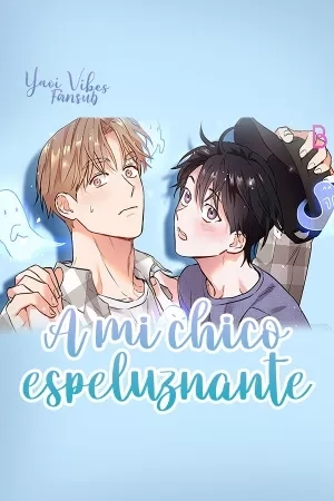 Portada de A mi chico espeluznante