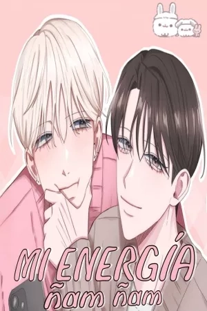 Portada de A. Mi Energía Ñam Ñam