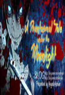 Portada de A Phantasmal Tale Under The Moonlight