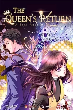 Portada de A Star Reborn: The Queen's Return