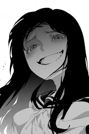 Portada de A Story About a Creepy Girl Smile