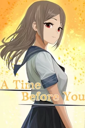 Portada de A Time Before You