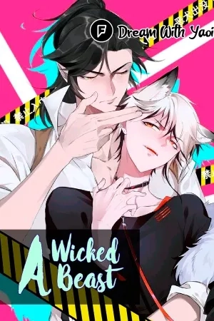 Portada de A Wicked Beast