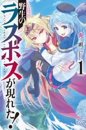 Portada de A Wild Last Boss Appeared