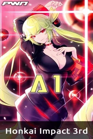 Portada de A1 — Honkai Impact 3rd