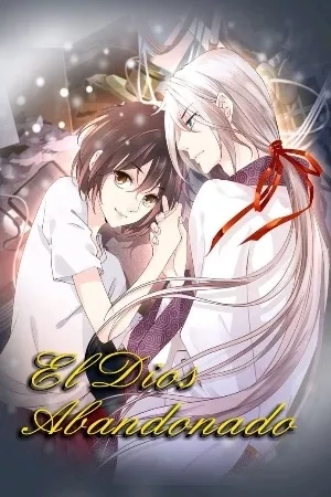 Portada de ABANDONED GOD