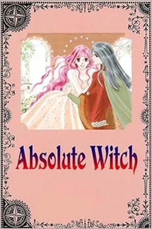 Portada de Absolute witch
