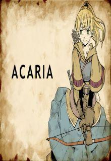 Portada de Acaria