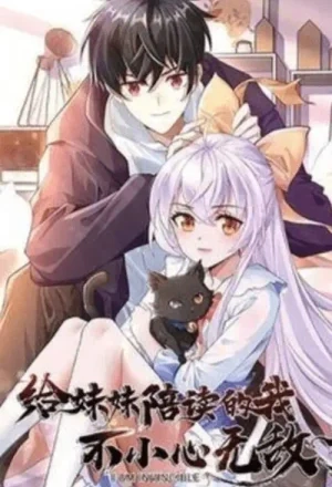 Portada de Accidentalmente me volvi invencible