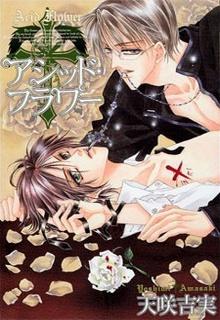 Portada de Acid Flower