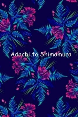Portada de Adachi To Shimamura Moke Yuzuhara