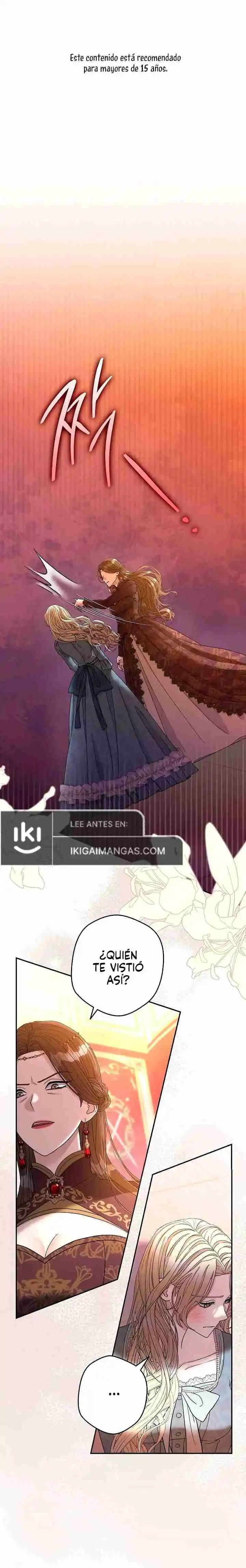 Portada de Adiccion Manhwa