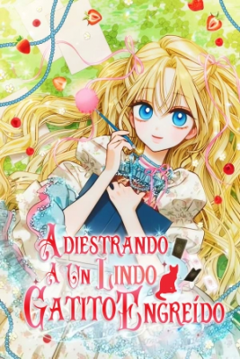 Portada de Adiestrando A Un Lindo Gatito Engreido