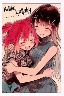 Portada de Adios Lullaby Love Live Sunshine