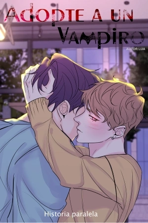 Portada de Adopte a un vampiro