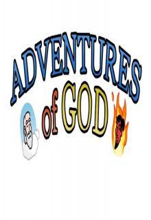 Portada de Adventures Of God