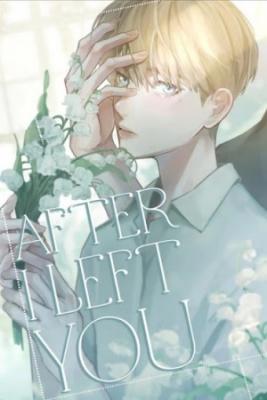 Portada de After I Letf You