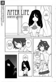 Portada de After Life
