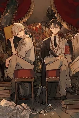 Portada de After Meruhen
