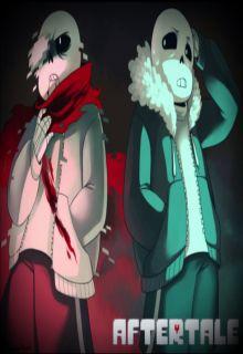 Portada de Aftertale