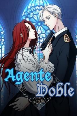 Portada de Agente Doble
