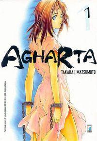 Portada de Agharta