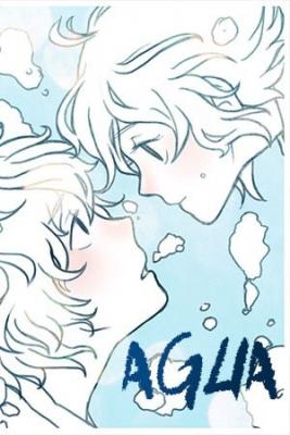Portada de Agua