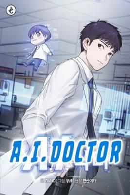 Portada de A.I Doctor
