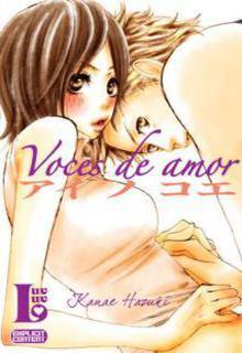 Portada de Ai No Koe
