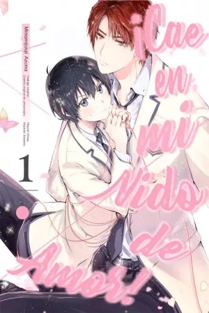 Portada de Ai no su e Ochiro!