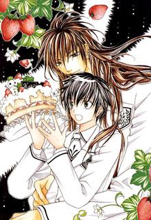 Portada de Ai To Yokubou Wa Gakuen De Love And Desire Are At A School
